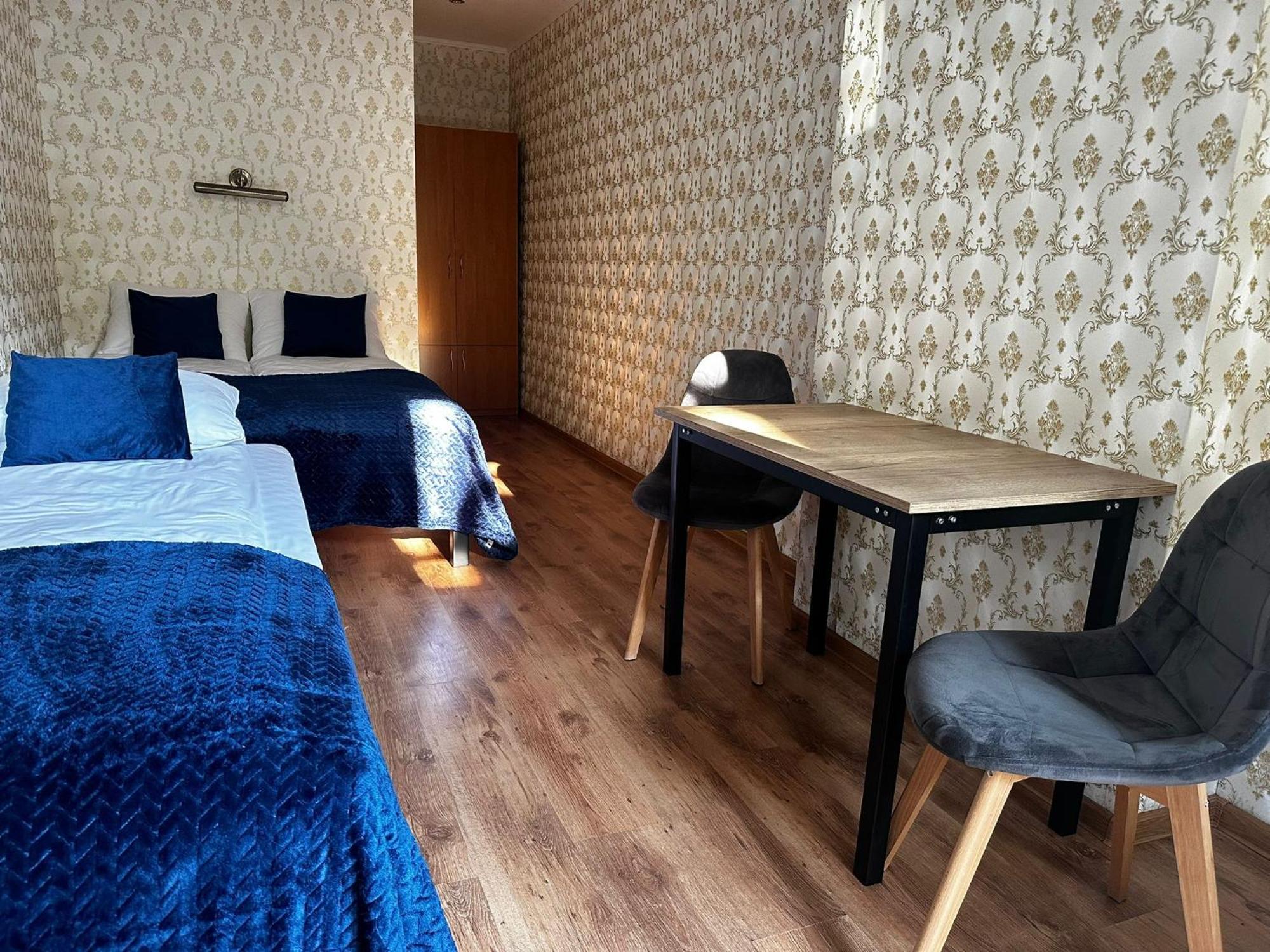 Pokoje Goscinne Nad Morzem Łeba Extérieur photo